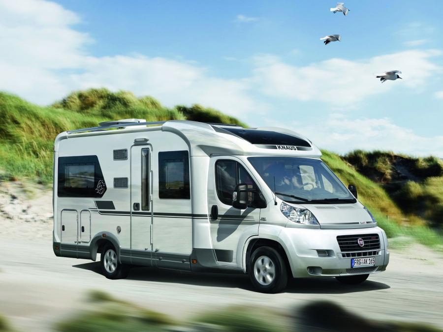  Knaus Sun TI 2010 года  (фото 14 из 16)